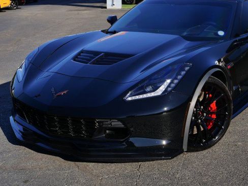 Used 2016 Chevrolet Corvette Z06 w/ 3LZ Preferred Equipment Group image 52