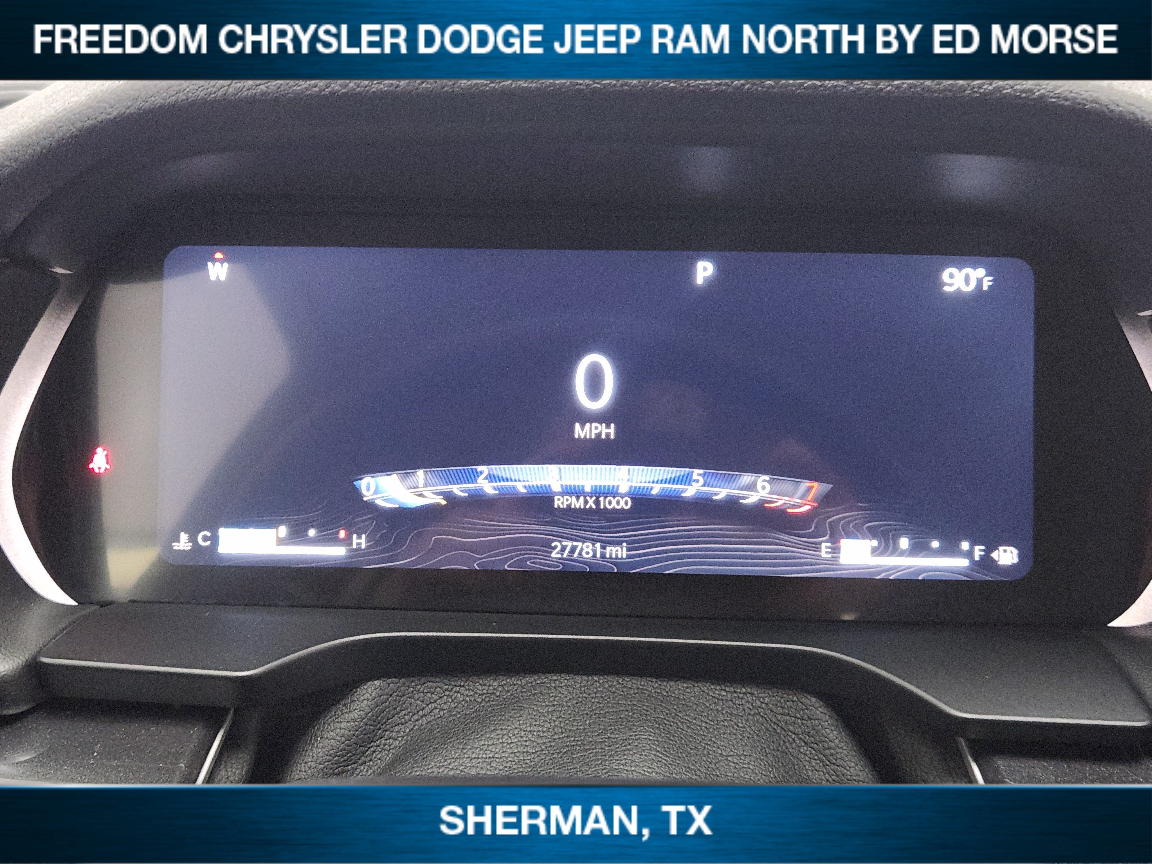 Used 2023 Jeep Grand Cherokee Laredo RWD image 10