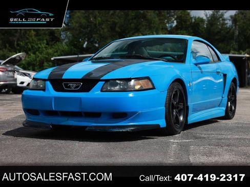 Used 2002 Ford Mustang Coupe RWD image 1