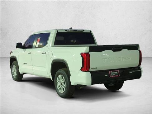 New 2026 Toyota Tundra SR5 AWD/4WD image 9
