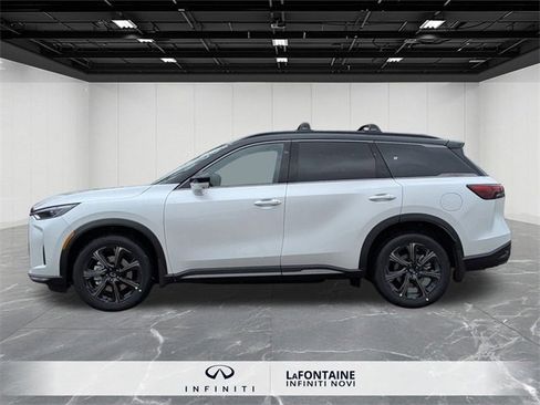 New 2026 INFINITI QX60 Autograph w/ Dark Cargo Package image 2