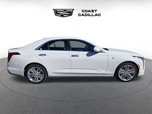 New 2026 Cadillac CT4 Premium Luxury image 5