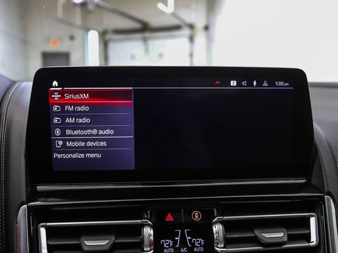 Used 2023 BMW M8 Competition w/ M Carbon Exterior Package AWD/4WD image 17