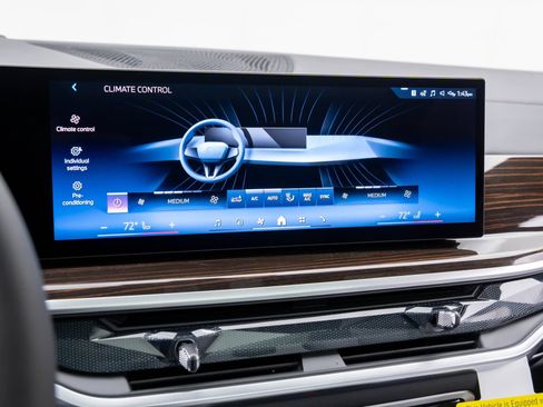 Certified 2026 BMW X5 xDrive40i AWD/4WD image 25