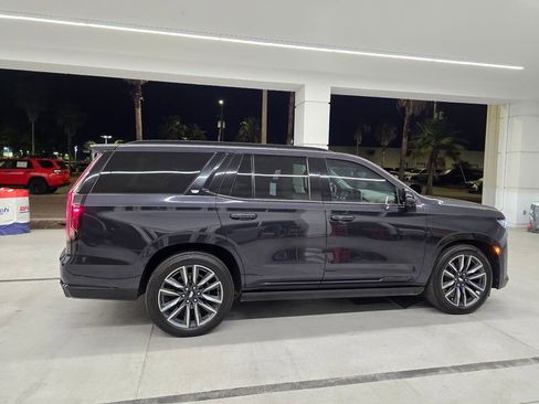 Used 2023 Cadillac Escalade Sport Platinum AWD/4WD image 8