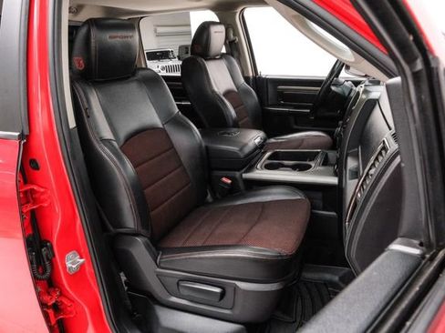 Used 2016 RAM 1500 Sport w/ Torred Sport Package image 38