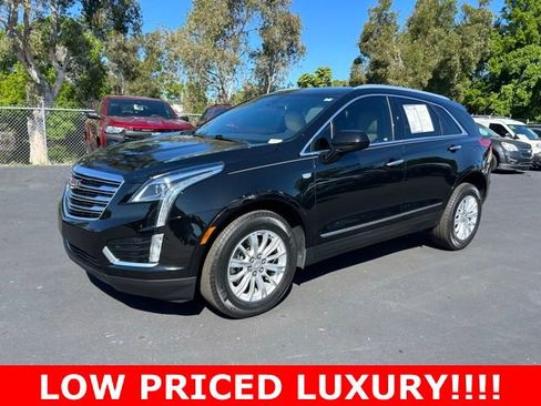 Used 2018 Cadillac XT5 FWD image 3