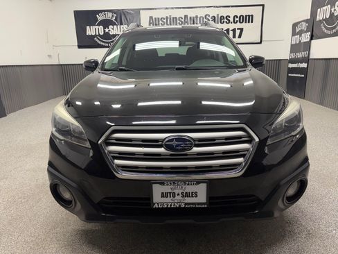 Used 2016 Subaru Outback 2.5i Premium AWD/4WD image 5
