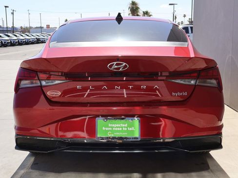 Used 2023 Hyundai Elantra Limited FWD image 4