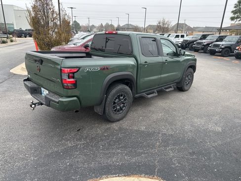 Used 2023 Nissan Frontier PRO-4X w/ Pro-4X Premium Package image 9