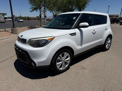 Used 2016 Kia Soul +