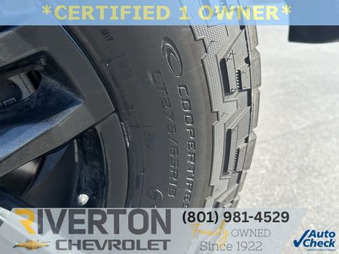 Used 2020 Chevrolet Silverado 1500 LT Trail Boss image 18