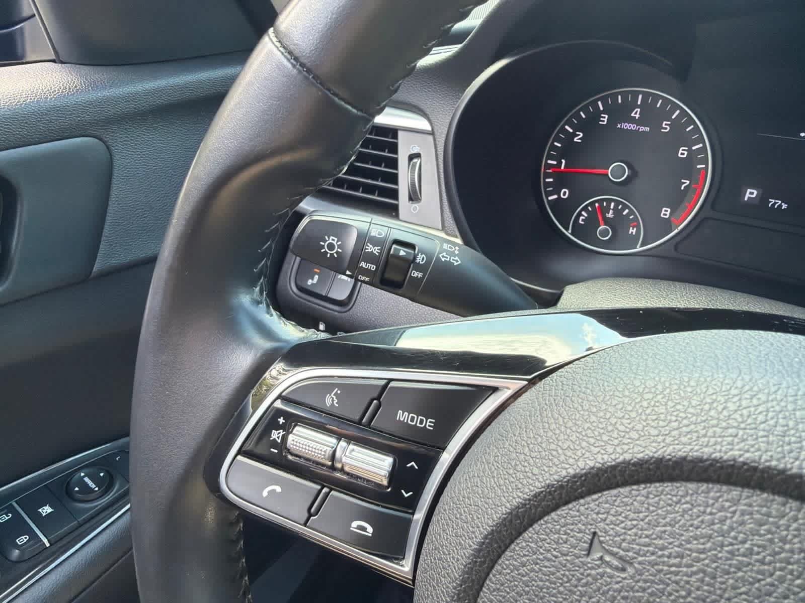Used 2019 Kia Optima EX FWD image 19