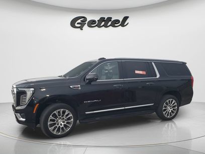 Used 2025 GMC Yukon XL Denali