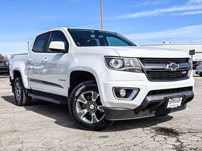 Used 2018 Chevrolet Colorado Z71