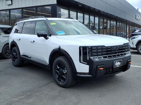 New 2027 Kia Telluride SX Prestige X-Pro AWD/4WD image 3