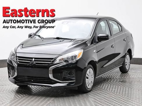 Used 2024 Mitsubishi Mirage G4 ES image 1