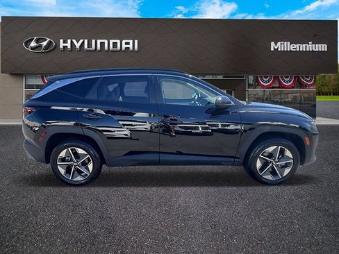 Used 2026 Hyundai Tucson SEL AWD/4WD image 4