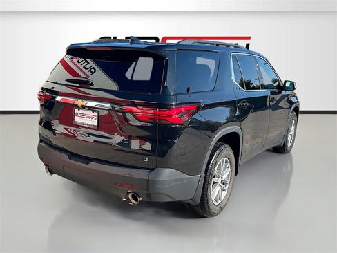 Used 2023 Chevrolet Traverse LT w/ LPO, Floor Liner Package image 7