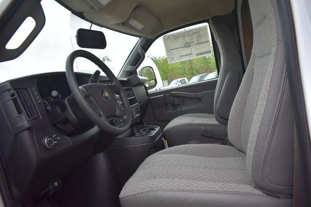 New 2026 Chevrolet Express 3500 w/ Power Convenience Package RWD image 18