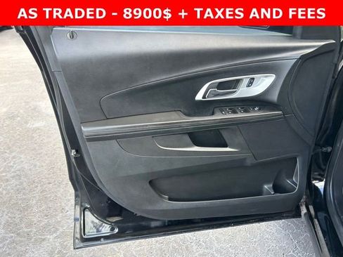 Used 2017 Chevrolet Equinox LT FWD image 12