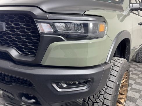 Used 2026 RAM 1500 Rebel w/ G/T Package image 11