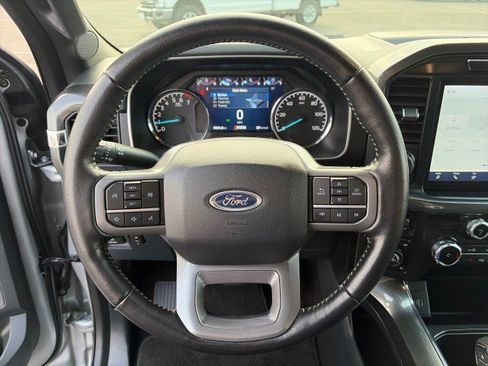 Used 2022 Ford F150 XLT w/ Equipment Group 302A High AWD/4WD image 15