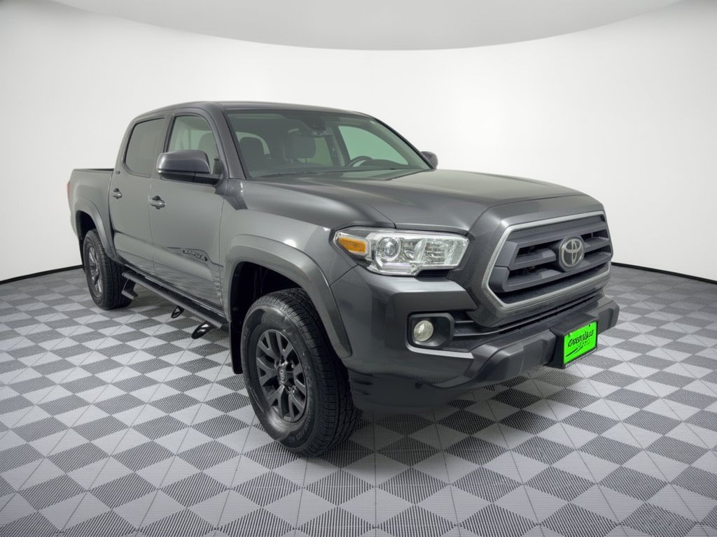 Used 2023 Toyota Tacoma SR5 RWD image 7
