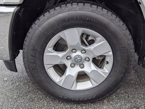 Used 2025 RAM 1500 Big Horn image 13