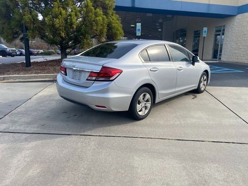 Used 2013 Honda Civic LX image 9