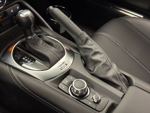 New 2026 MAZDA MX-5 Miata RF Grand Touring w/ Weather Package RWD image 29