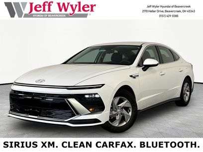 Used 2025 Hyundai Sonata SE