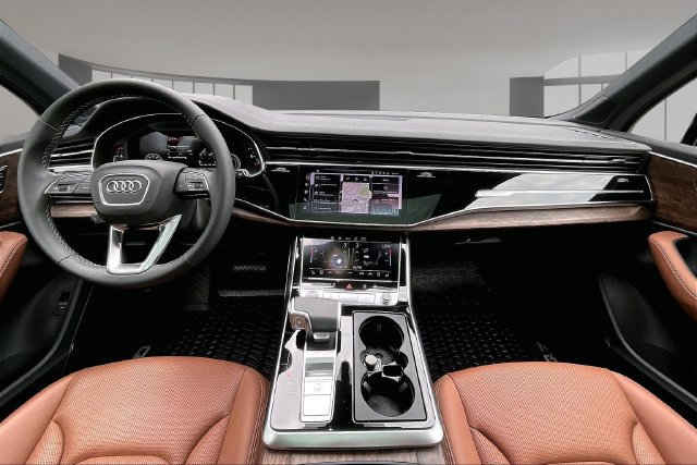 Used 2026 Audi Q7 3.0T Premium Plus AWD/4WD image 7