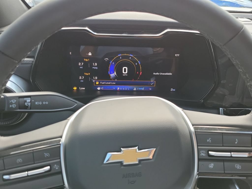 New 2026 Chevrolet Colorado LT w/ LT Convenience Package RWD image 11
