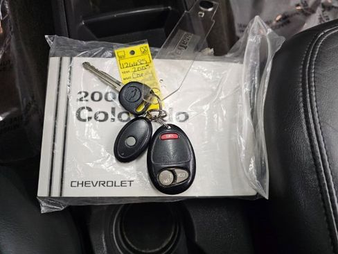 Used 2005 Chevrolet Colorado LS image 21