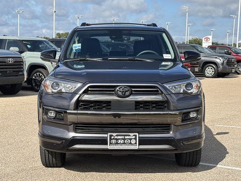 Certified 2021 Toyota 4Runner Nightshade AWD/4WD image 3