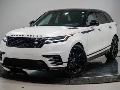 Used 2021 Land Rover Range Rover Velar R-Dynamic S