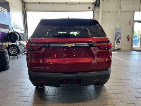Used 2023 Chevrolet Traverse LT AWD/4WD image 6
