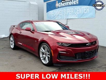 Certified 2023 Chevrolet Camaro SS