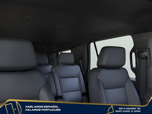 New 2026 Chevrolet Tahoe LT w/ Comfort Package RWD image 18