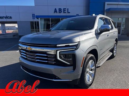 New 2026 Chevrolet Tahoe Premier AWD/4WD image 1