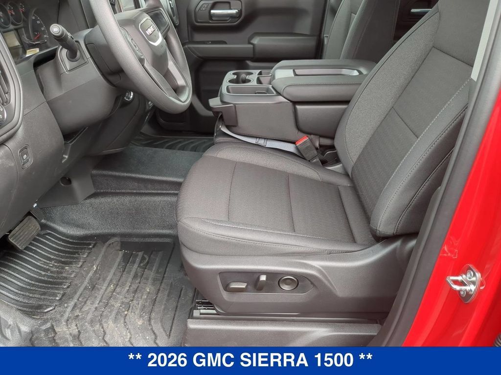 New 2026 GMC Sierra 1500 Pro w/ Pro Value Package AWD/4WD image 15