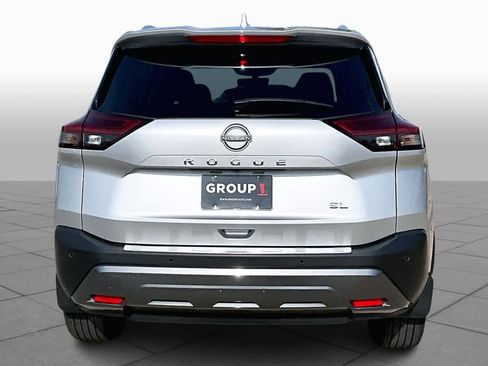 Certified 2023 Nissan Rogue SL w/ SL Premium Package image 4