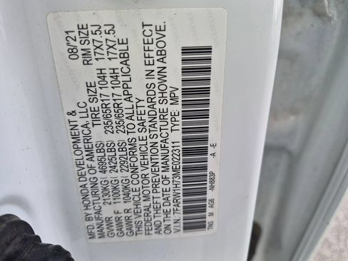 Used 2021 Honda CR-V Special Edition image 22