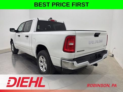 New 2026 RAM 1500 Big Horn image 5