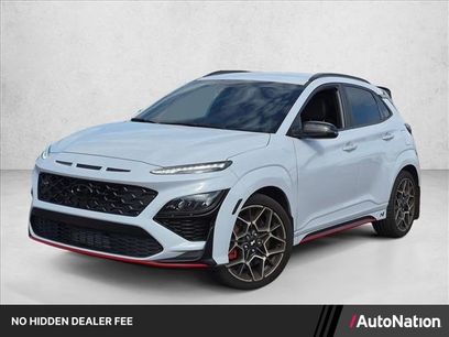 Used 2022 Hyundai Kona N w/ Cargo Package