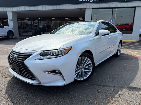 Used 2018 Lexus ES 350 w/ Ultra Luxury Package FWD image 1