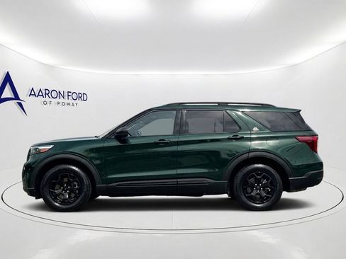 Used 2022 Ford Explorer Timberline AWD/4WD image 2