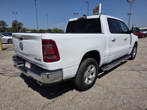 Used 2020 RAM 1500 Big Horn image 5