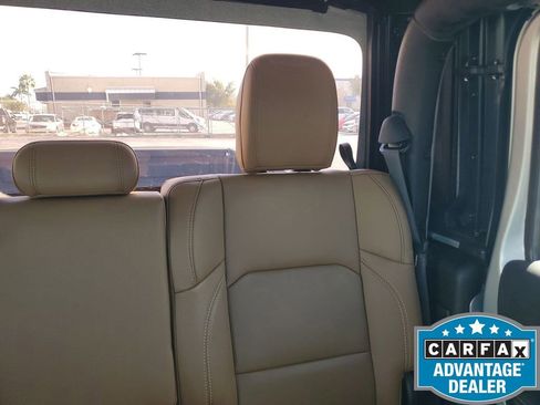 Used 2023 Jeep Gladiator Rubicon w/ LED Lighting Group image 16